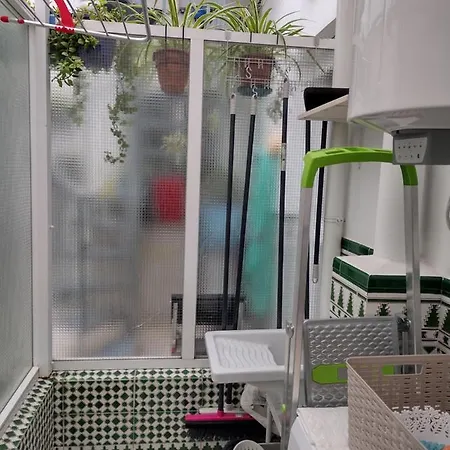 Mi Rinconcito Apartman Baena